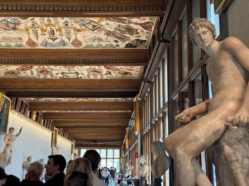 Florence: Uffizi Skip-the-Line Ticket & Digital Audio Guide - Price and value: does $47.71 pay off?