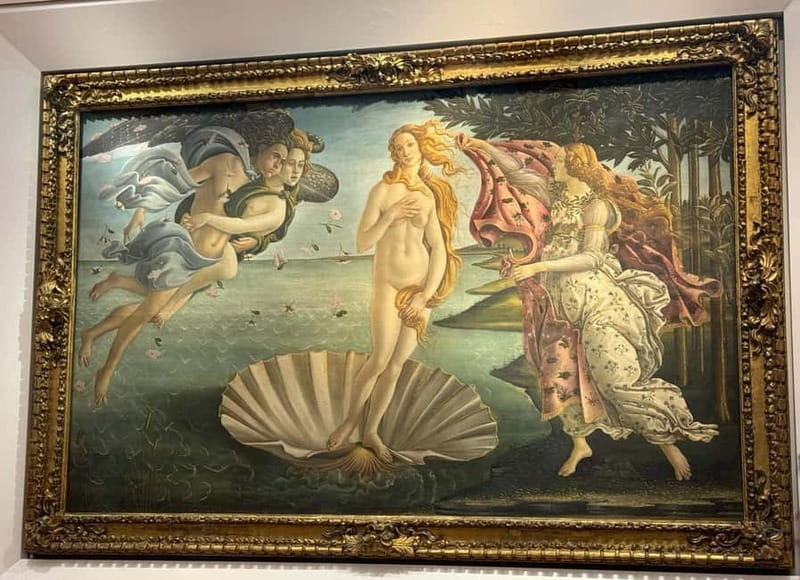 Florence: Uffizi Skip-the-Line Ticket & Digital Audio Guide - Who should book this Uffizi skip-the-line ticket