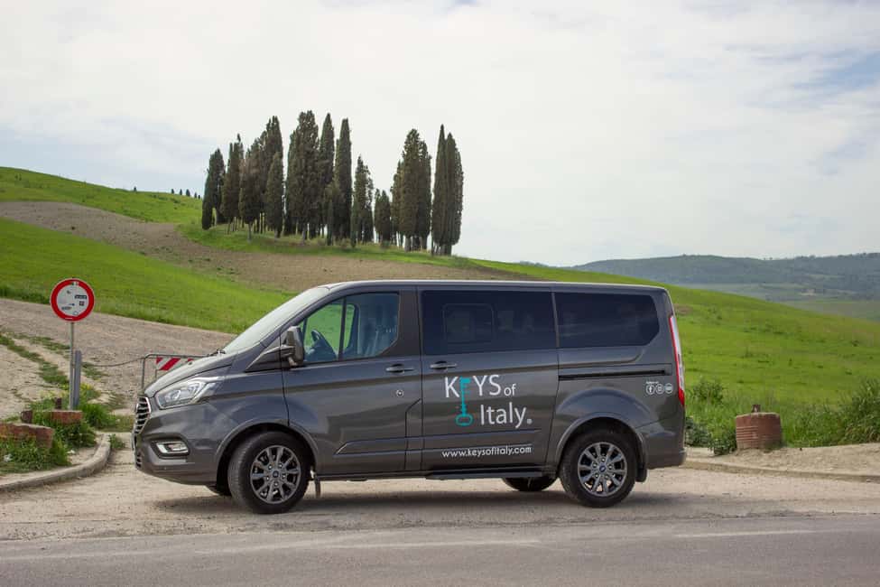 Florence: Valdorcia Wine, Brunello Montalcino, Montepulciano - Key Highlights You’ll Feel From the First Stop