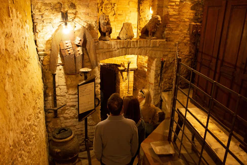 Florence: Valdorcia Wine, Brunello Montalcino, Montepulciano - A Small-Group Val d’Orcia Wine Day Without the Driving Stress