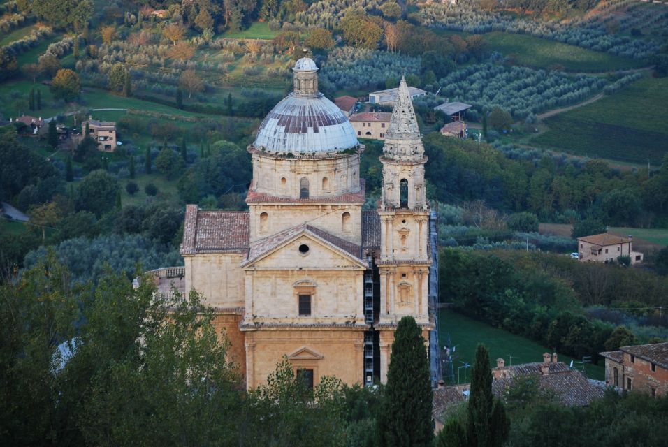 Florence: Valdorcia Wine, Brunello Montalcino, Montepulciano - What This Day Feels Like: Pacing, Time, and How to Enjoy It