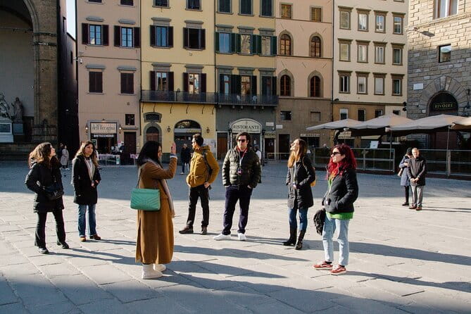 Florence Walk Tour + Wine Windows Option | Discover, Sip, Enjoy! - Why This 1.5-Hour Florence Walk Works on a First Day