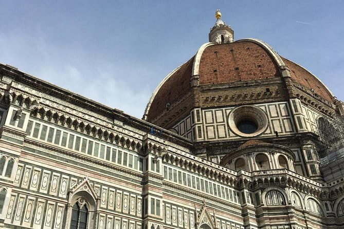 Florence Walk Tour + Wine Windows Option | Discover, Sip, Enjoy! - Medici Power Without a Lecture Hall: Orsanmichele to Palazzo Medici Riccardi