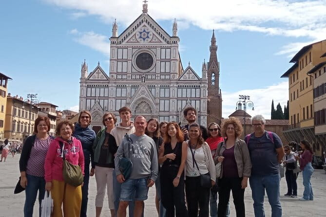 Florence Walking Tour - San Lorenzo and the Medici Stops: Power in Stone
