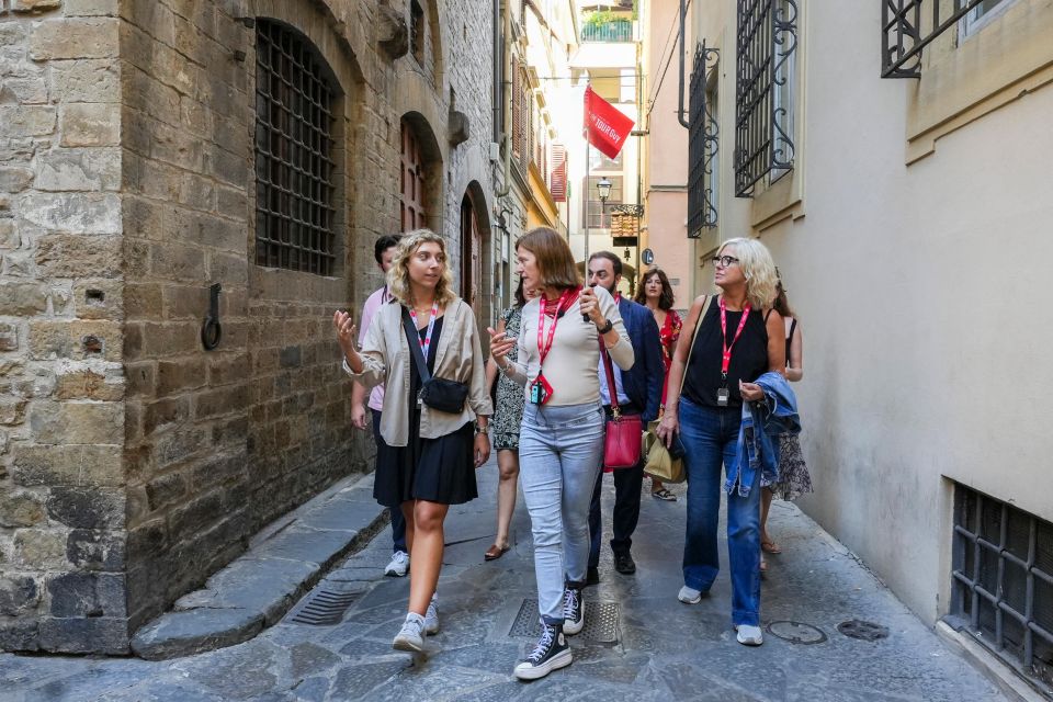 Florence: Walking Tour with David, Duomo & Uffizi Gallery - Key Highlights Worth Booking For