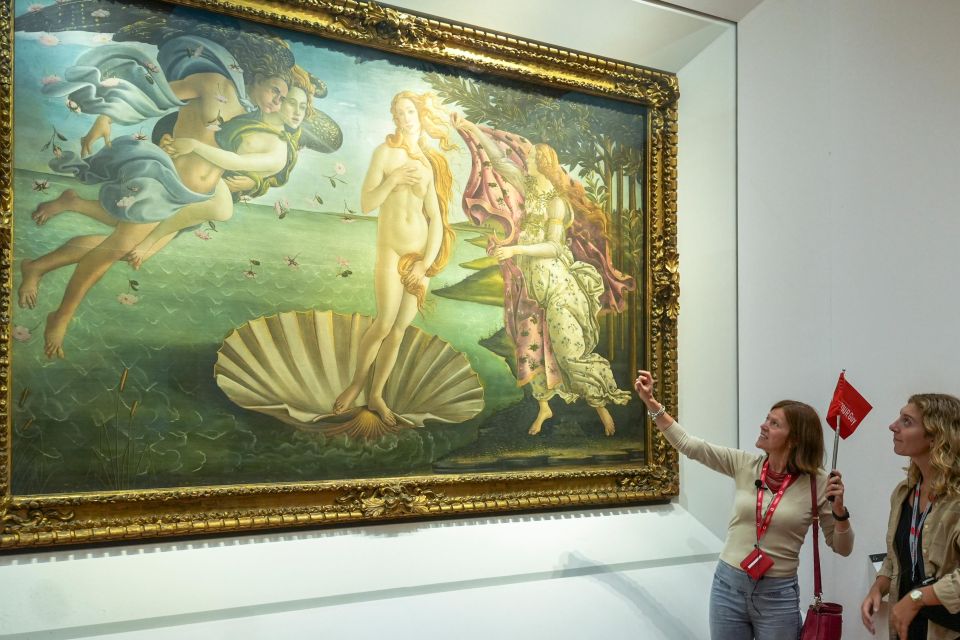 Florence: Walking Tour with David, Duomo & Uffizi Gallery - Pace and Group Size: Why Small-Group Matters Here
