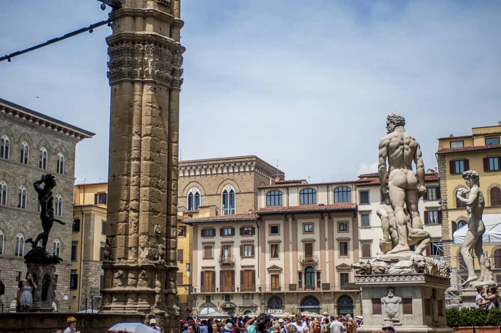 Florence: Walking Tour with Skip-the-Line Accademia Gallery - Value check: is $61.49 actually a good deal?