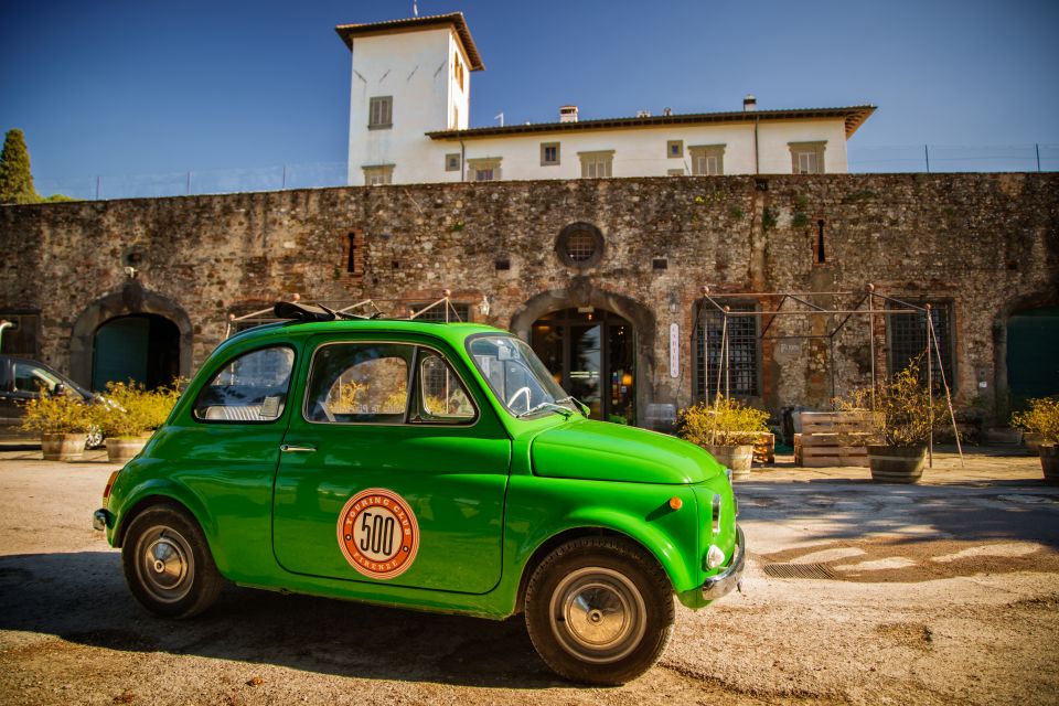 Florence Wine Tasting and Tuscan Lunch in a Vintage Fiat 500 - Who This Tour Suits Best (and Who Should Skip It)