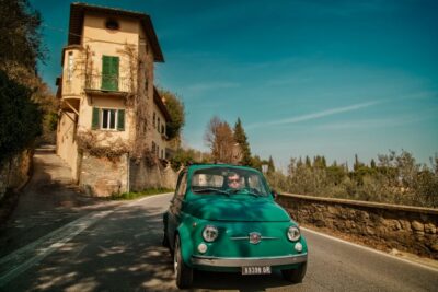 Florence Wine Tasting and Tuscan Lunch in a Vintage Fiat 500 - Getting to 500 Touring Club in Scandicci (and What to Bring)