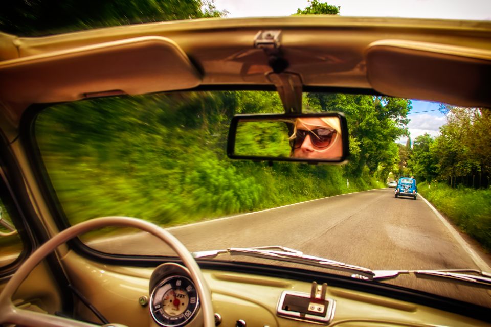 Florence Wine Tasting and Tuscan Lunch in a Vintage Fiat 500 - Price and Value: What $186.92 Really Buys You