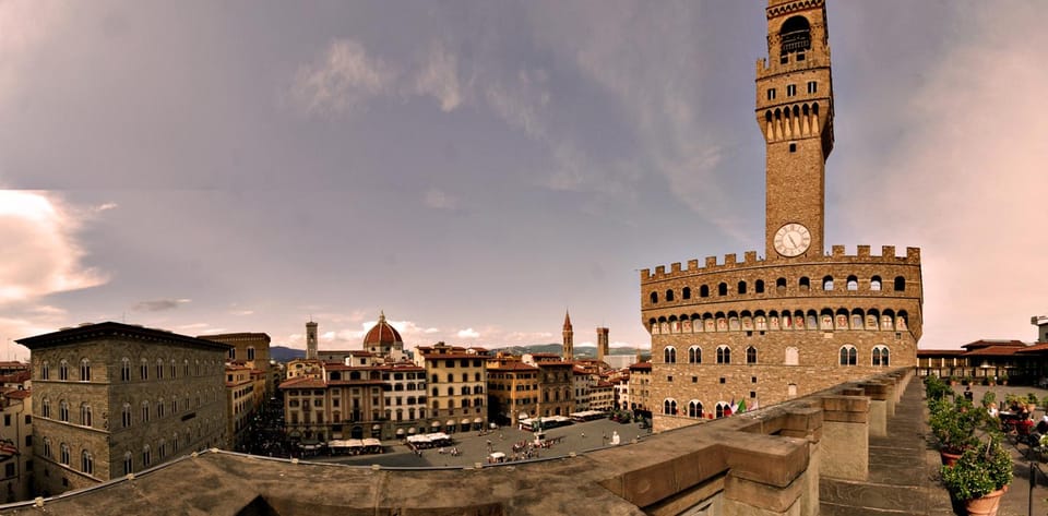 Florence:Palazzo Vecchio Skip-the-line Ticket & Audio Guide - Palazzo Vecchio in Florence: why this building feels like a character