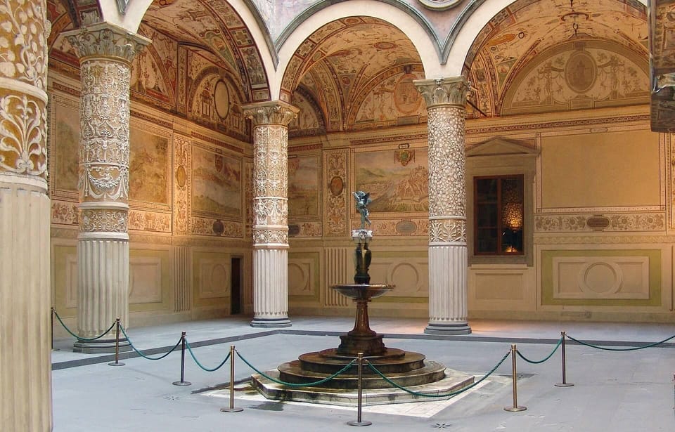 Florence:Palazzo Vecchio Skip-the-line Ticket & Audio Guide - The 1-hour plan: what you’ll realistically see (and what you won’t)