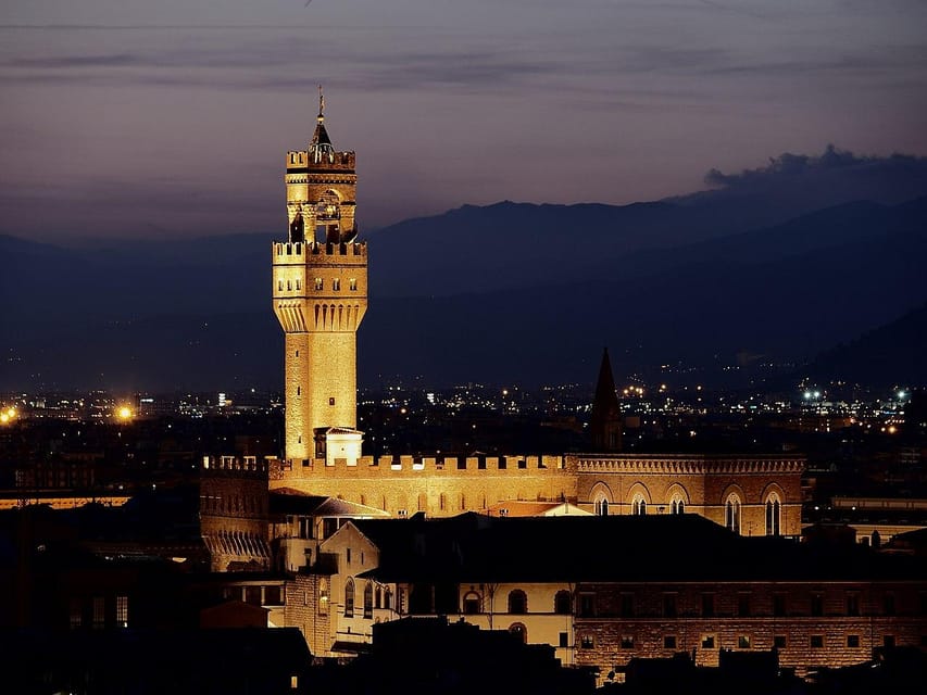 Florence:Palazzo Vecchio Skip-the-line Ticket & Audio Guide - Photo and atmosphere tips: where to slow down