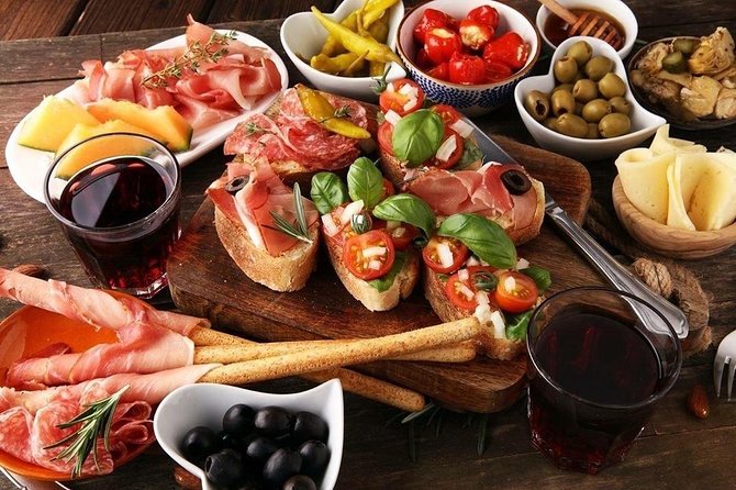 Food Tasty and History Tour in Civitavecchia - Why Civitavecchia food tours feel like a better cruise choice than Rome