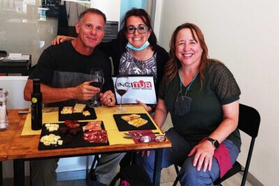 Food Tasty and History Tour in Civitavecchia - Meeting point and tour pacing you can plan around