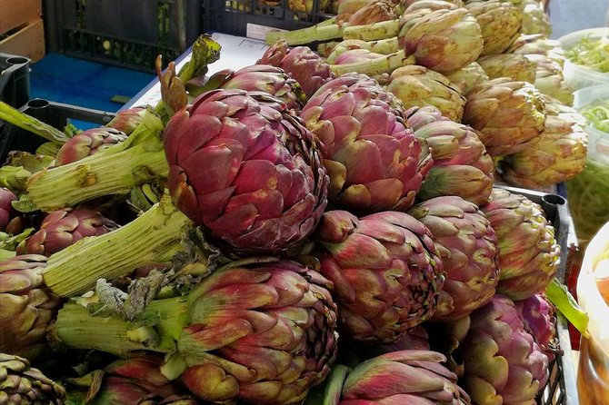 Food Tasty and History Tour in Civitavecchia - What food you’ll likely taste—and how it adds up