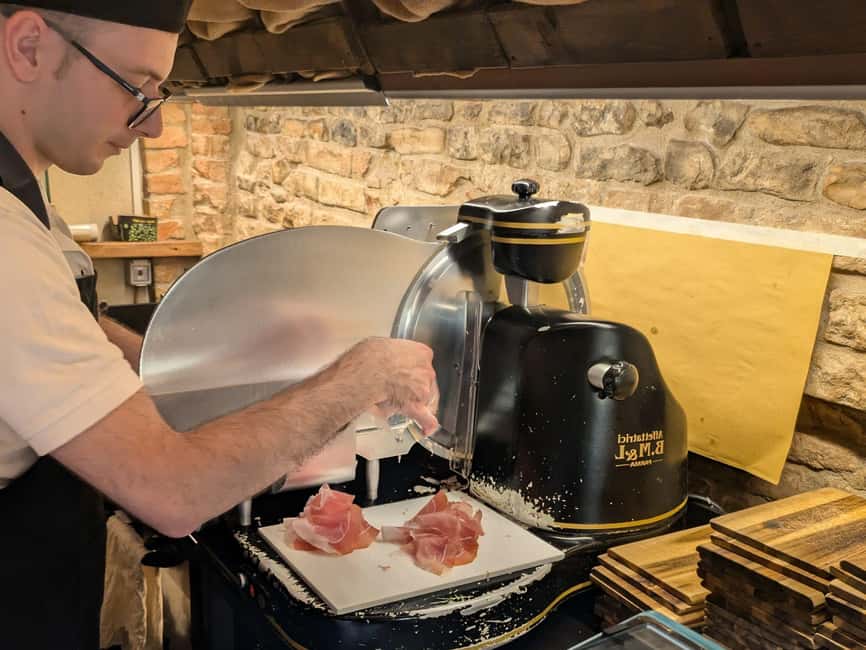 Food Tour with Tastings & Sightseeing in Parma - Key Points You’ll Care About