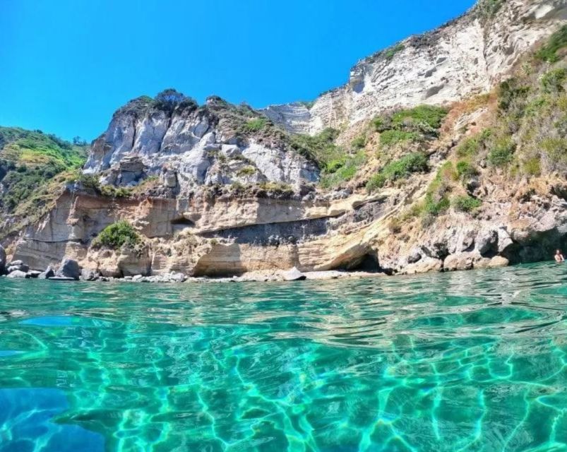 Forio: Ischia Island Boat Tour with Local Lunch and Swimming - Quick Hits: What You’ll Notice Fast