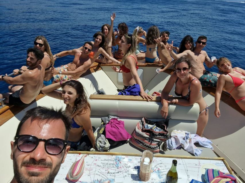 Forio: Ischia Island Boat Tour with Local Lunch and Swimming - Who Should Book This (and Who Might Not Love It)