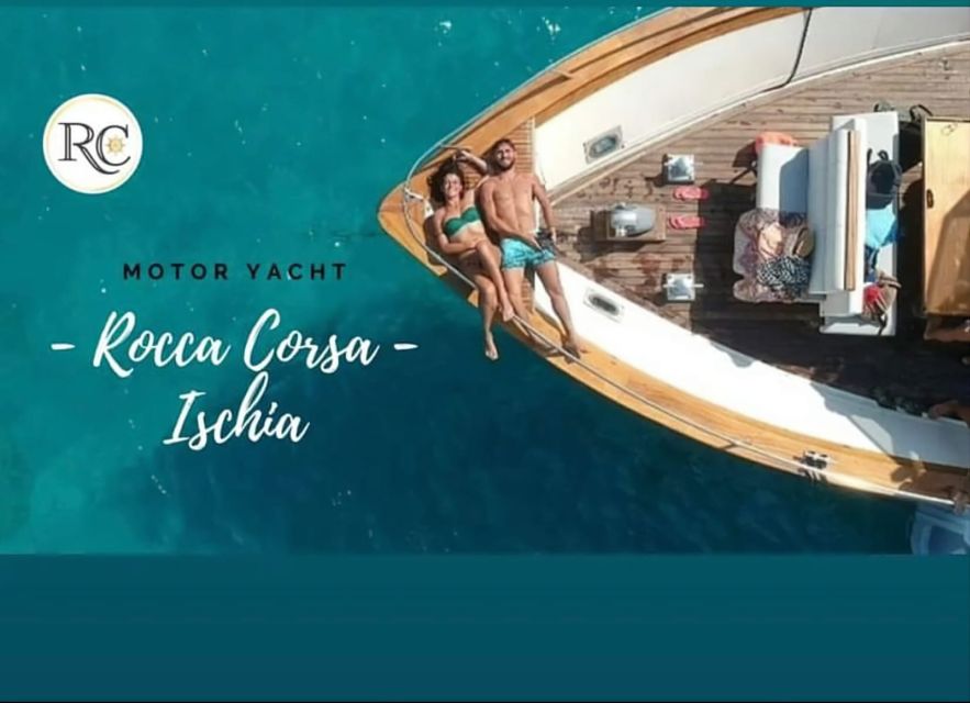 Forio: Ischia Island Boat Tour with Local Lunch and Swimming - Why This Ischia Day Tour Feels Smarter Than “One Beach and Done”