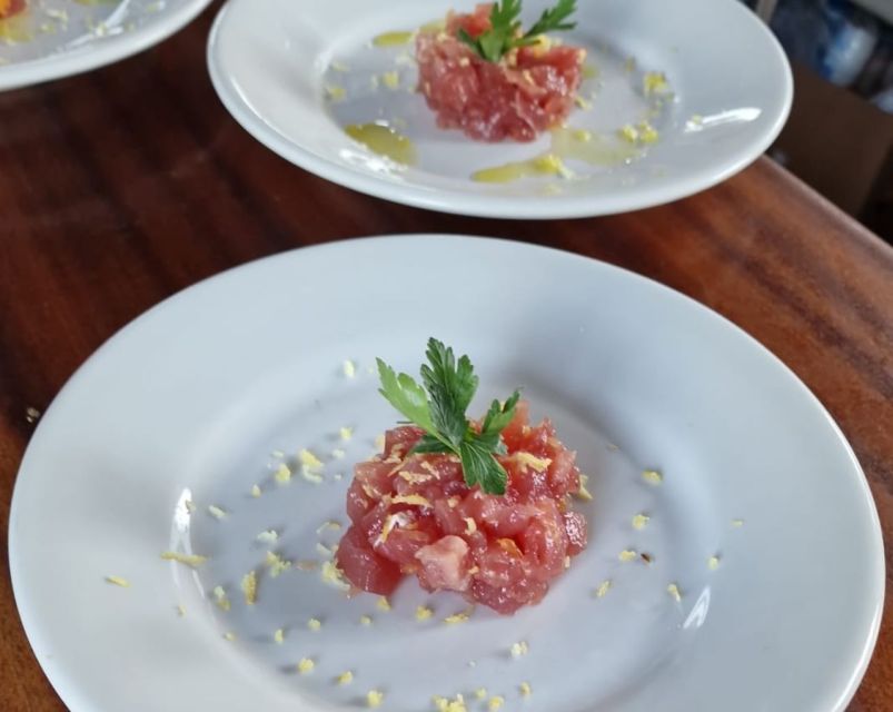 Forio: Ischia Island Boat Tour with Local Lunch and Swimming - Sorgeto Breakfast and the Citara Aperitif: Warming Up the Day