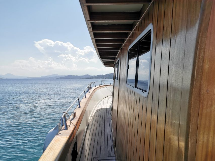 Forio: Ischia Island Boat Tour with Local Lunch and Swimming - Price and Value: Why $94 Can Feel Like a Deal Here
