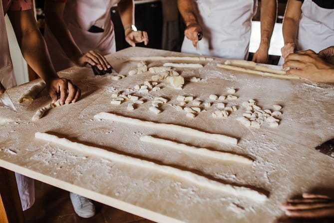 Francy's Pasta & Gnocchi on Top of Florence Hills - Hand-Rolled Ravioli, Chitarra Pasta, and Gnocchi