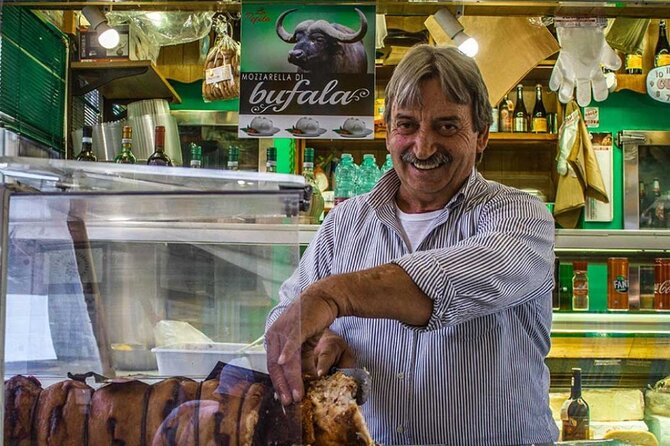 Frascati Day Tour: Road from Rome with Wine Tasting & Lunch - A Wine-Town Break From Rome’s Crowds