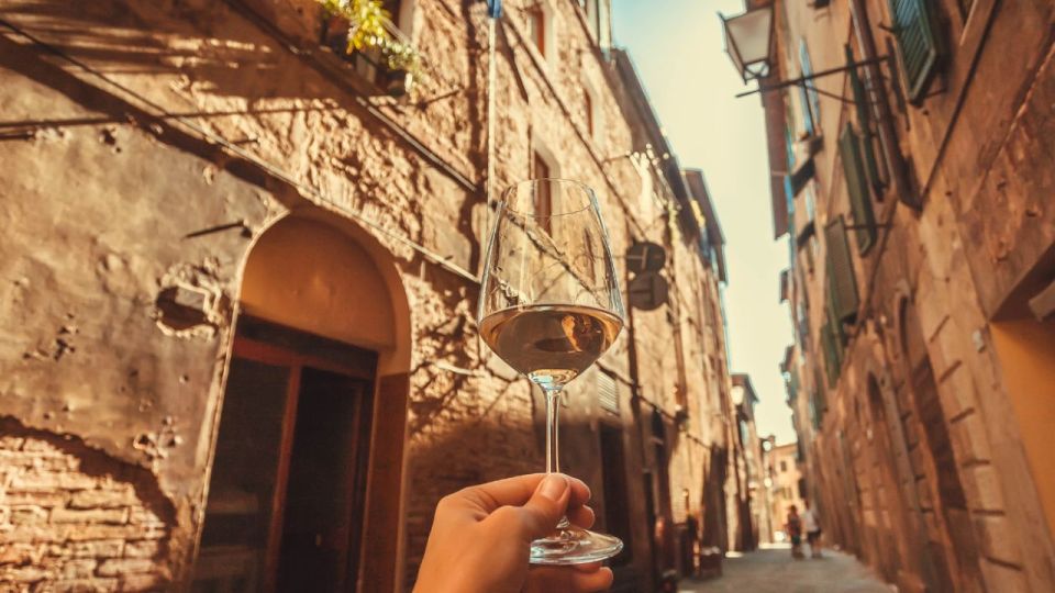 Frascati Wine Road from Rome: Tasting & Lunch - Who this tour fits best