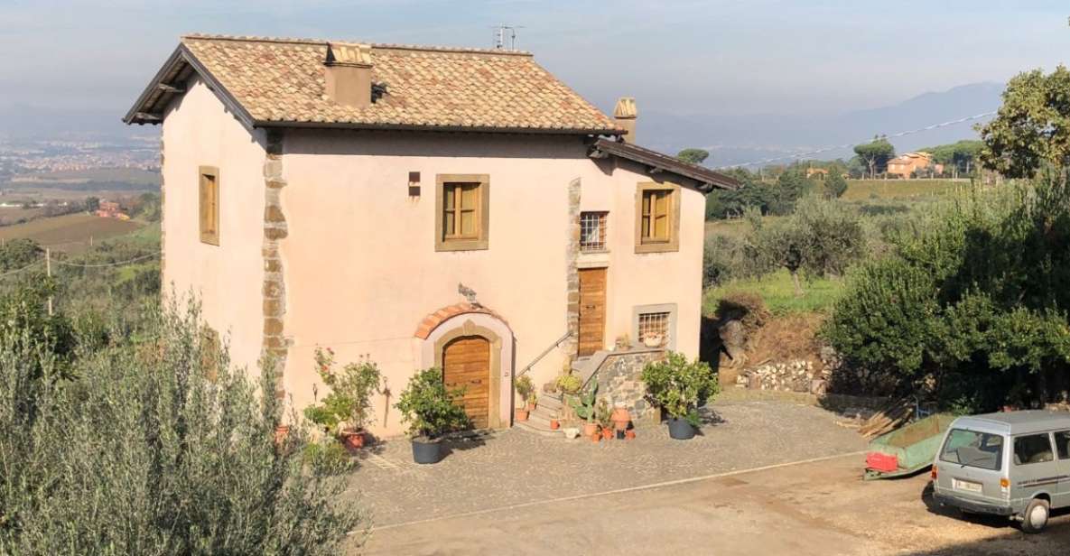 Frascati Wine Road from Rome: Tasting & Lunch - Meeting at the station: how to start without stress