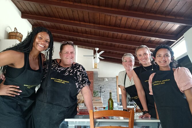 Fresh pasta and tiramisù class in Palermo - Key takeaways before you book