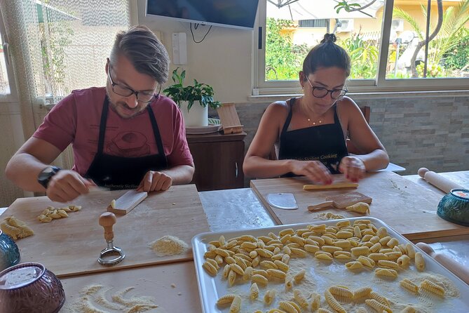Fresh pasta and tiramisù class in Palermo - Tiramisù from scratch: mascarpone, ladyfingers, coffee, cocoa