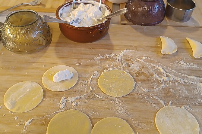 Fresh pasta and tiramisù class in Palermo - Francesca’s teaching style: patient, funny, and truly hands-on