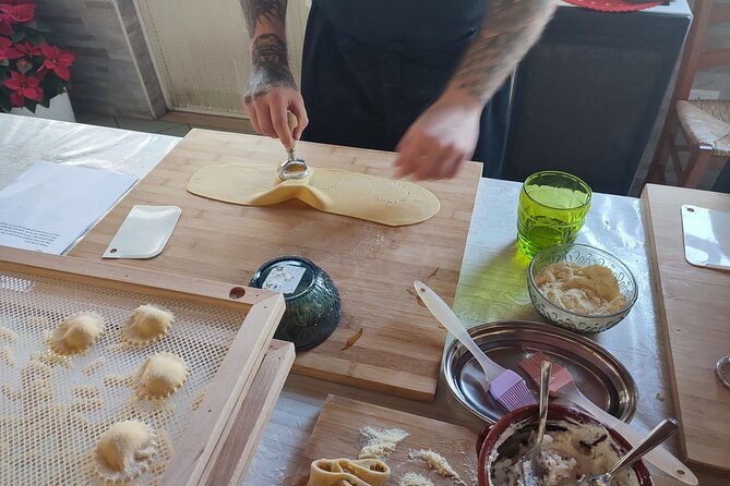 Fresh pasta and tiramisù class in Palermo - Food quality and quantity: you’ll leave properly fed