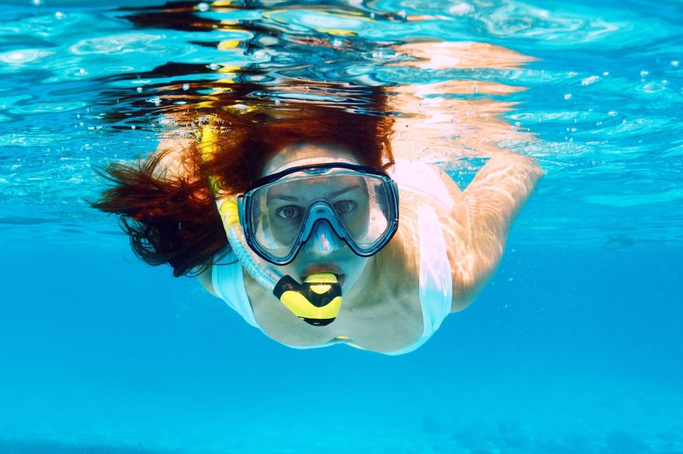 From Amalfi: Capri Island Boat Tour with Snorkeling & Drinks - What to bring so the day feels easy
