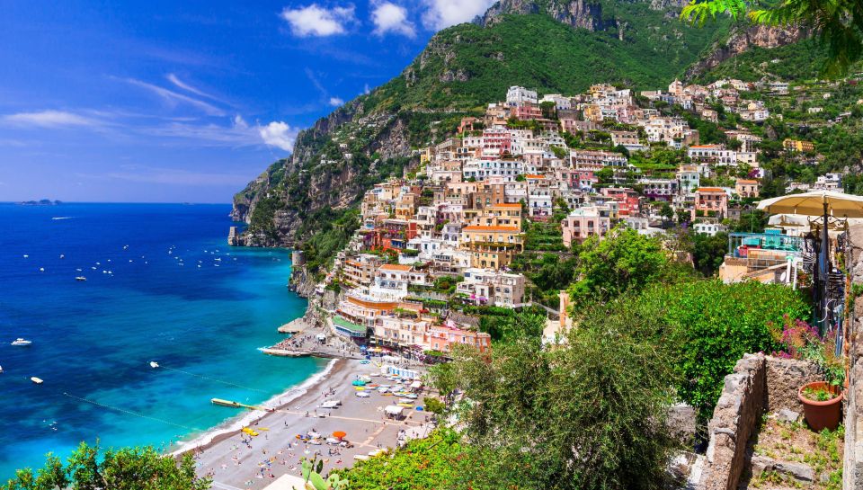 From Amalfi: Capri Island Boat Tour with Snorkeling & Drinks - Sea caves and snorkeling: where the water time earns its place