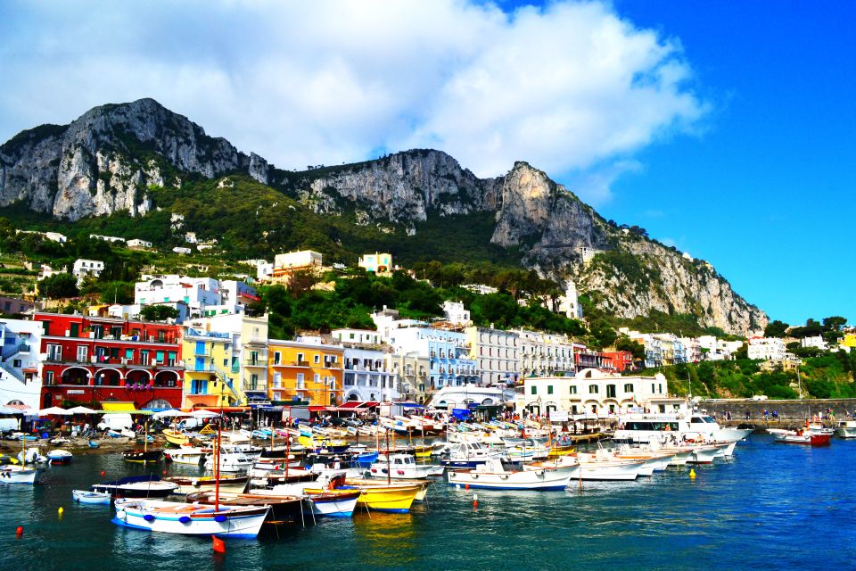 From Amalfi Coast: Capri and Anacapri Full-Day Guided Trip - Key things to know before you go