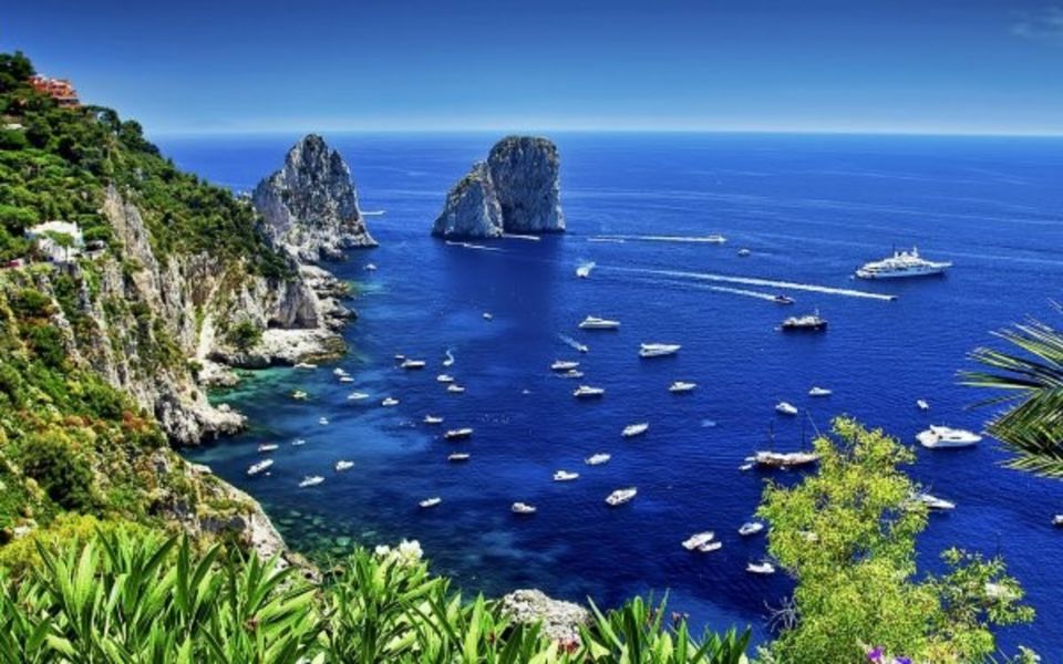 From Amalfi Coast: Capri and Anacapri Full-Day Guided Trip - H2: What a full-day Capri rhythm feels like (and how to handle it)
