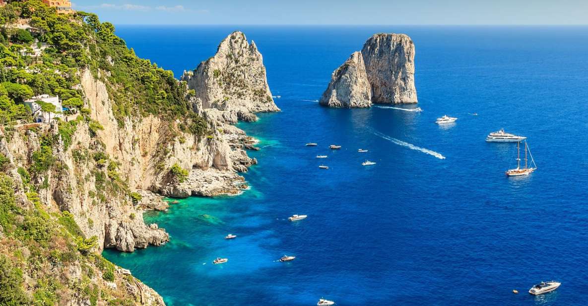 From Amalfi Coast: Capri and Anacapri Full-Day Guided Trip - H2: Should you book the Amalfi Coast: Capri and Anacapri Full-Day Guided Trip?