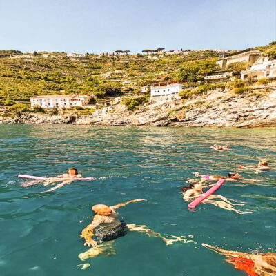 From Amalfi: Coast & Furore Fjord Boat Tour with Swim Break - Meeting at the Amalfi Ferry Pier: Simple Check-In, Fewer Headaches