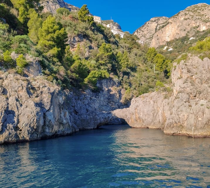 From Amalfi: Coast & Furore Fjord Boat Tour with Swim Break - Furore Fjord: Why This Stop Feels Different