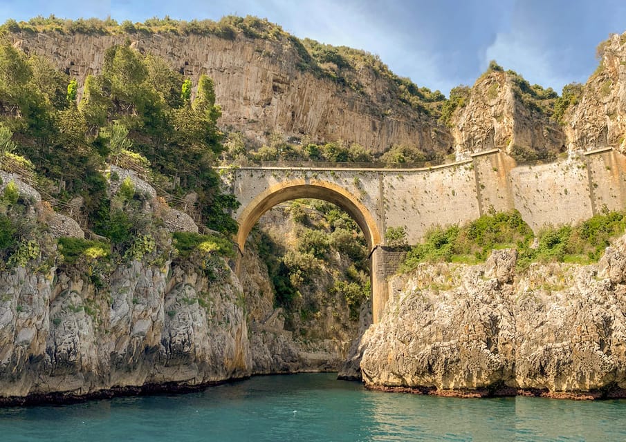 From Amalfi: Coast & Furore Fjord Boat Tour with Swim Break - What to Bring and What to Expect to Be Missing