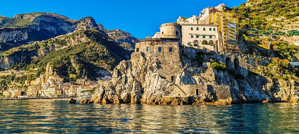 From Amalfi: Coast & Furore Fjord Boat Tour with Swim Break - Who This Tour Fits Best (and Who Should Skip It)