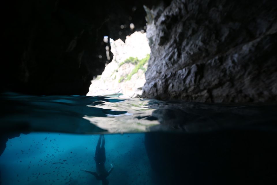 From Amalfi: Li Galli Islands and Capri Full-Day Boat Tour - What’s Included (and What You’ll Need to Pay for)