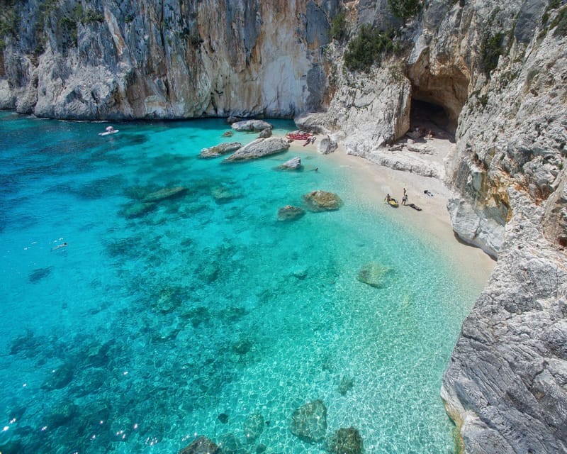 From Arbatax: Full-Day Guided Boat Tour of the Baunei Coast - Why This Baunei Coast Tour Makes Sense for One Trip Day