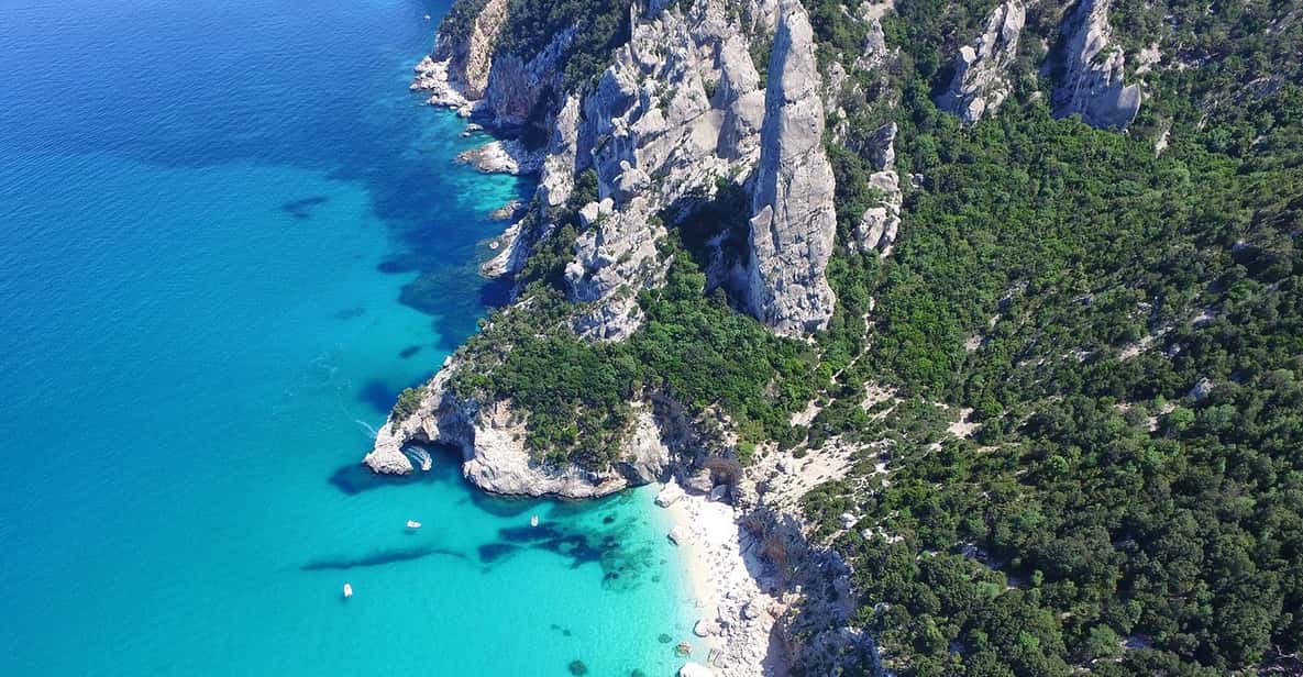 From Arbatax: Full-Day Guided Boat Tour of the Baunei Coast - What’s Included (and What You’ll Need to Add)