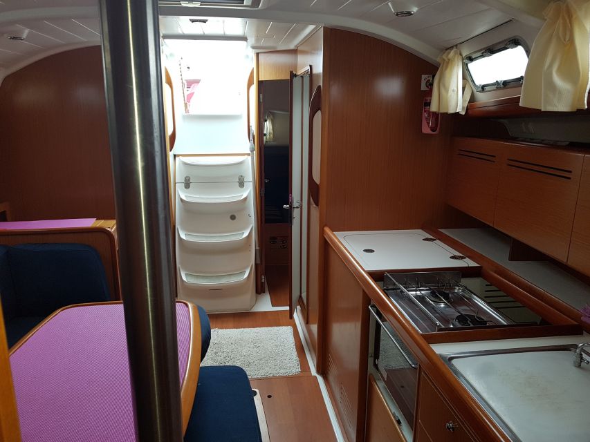 From Arbatax: Gulf of Orosei Sail Boat Trip with Lunch - Quick reasons this sail trip is worth your time
