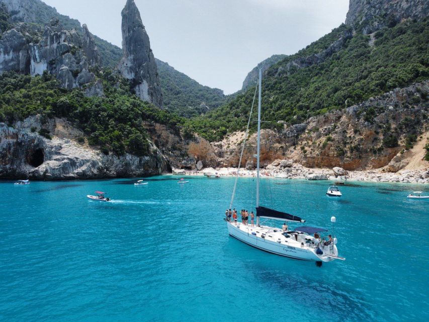 From Arbatax: Gulf of Orosei Sail Boat Trip with Lunch - Should you book the Arbatax Gulf of Orosei sail boat trip?