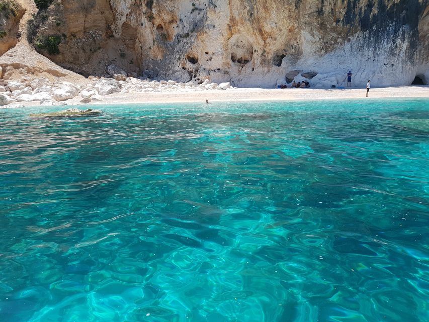 From Arbatax: Gulf of Orosei Sail Boat Trip with Lunch - Swimming and snorkeling: how to get the most out of those stops