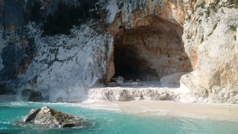 From Arbatax: Gulf of Orosei Sail Boat Trip with Lunch - Price and value: is $203.91 worth it?